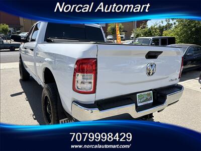2020 RAM 2500 Tradesman   - Photo 5 - Vacaville, CA 95687