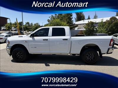 2020 RAM 2500 Tradesman   - Photo 4 - Vacaville, CA 95687