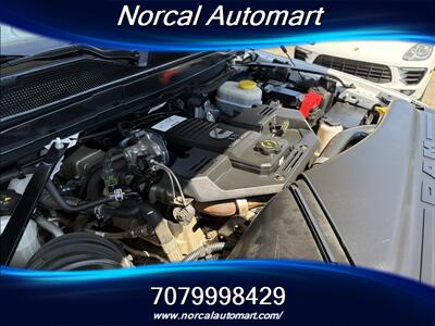 2020 RAM 2500 Tradesman   - Photo 23 - Vacaville, CA 95687