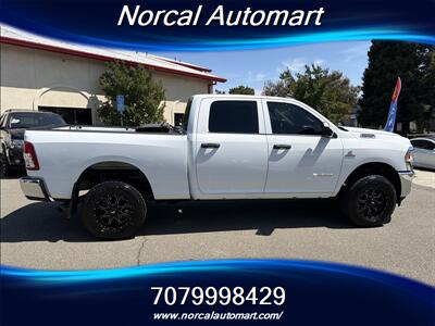 2020 RAM 2500 Tradesman   - Photo 8 - Vacaville, CA 95687