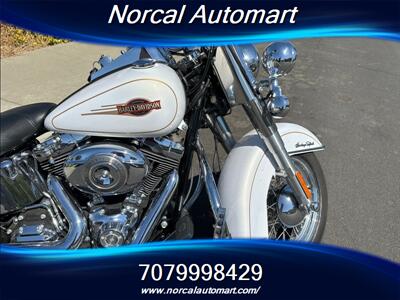 2007 Harley-Davidson Heritage Softail   - Photo 5 - Vacaville, CA 95687