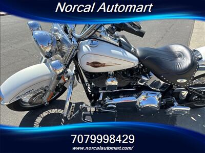 2007 Harley-Davidson Heritage Softail   - Photo 8 - Vacaville, CA 95687