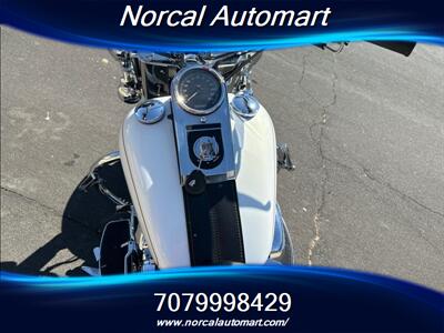 2007 Harley-Davidson Heritage Softail   - Photo 11 - Vacaville, CA 95687