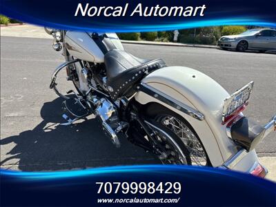 2007 Harley-Davidson Heritage Softail   - Photo 14 - Vacaville, CA 95687