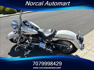 2007 Harley-Davidson Heritage Softail   - Photo 3 - Vacaville, CA 95687