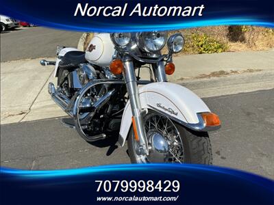 2007 Harley-Davidson Heritage Softail   - Photo 12 - Vacaville, CA 95687