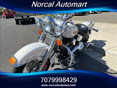 2007 Harley-Davidson Heritage Softail   - Photo 13 - Vacaville, CA 95687