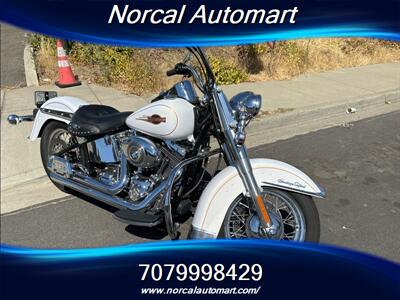 2007 Harley-Davidson Heritage Softail