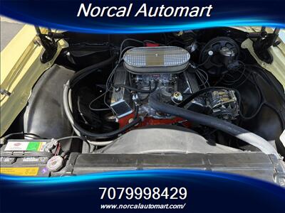 1968 Chevrolet El Camino Malibu - Photo 15 - Vacaville, CA 95687