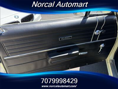 1968 Chevrolet El Camino Malibu - Photo 14 - Vacaville, CA 95687