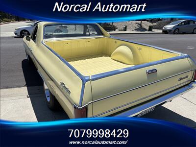 1968 Chevrolet El Camino Malibu - Photo 5 - Vacaville, CA 95687