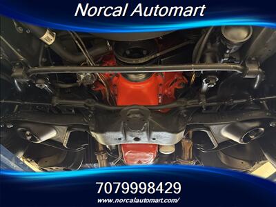 1968 Chevrolet El Camino Malibu - Photo 21 - Vacaville, CA 95687