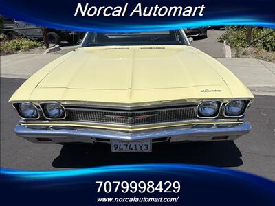 1968 Chevrolet El Camino Malibu - Photo 2 - Vacaville, CA 95687