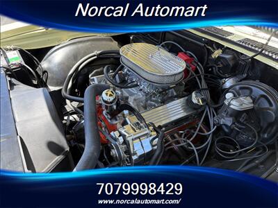 1968 Chevrolet El Camino Malibu - Photo 16 - Vacaville, CA 95687