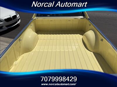1968 Chevrolet El Camino Malibu - Photo 9 - Vacaville, CA 95687