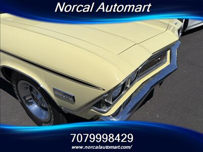 1968 Chevrolet El Camino Malibu - Photo 10 - Vacaville, CA 95687