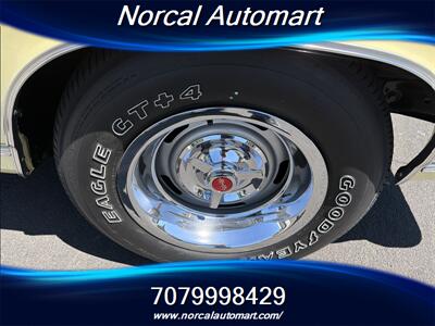 1968 Chevrolet El Camino Malibu - Photo 11 - Vacaville, CA 95687