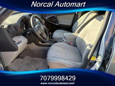 2012 Toyota RAV4   - Photo 9 - Vacaville, CA 95687