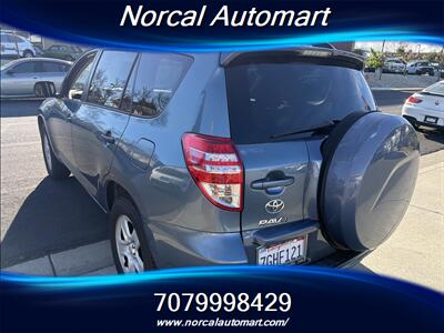 2012 Toyota RAV4   - Photo 5 - Vacaville, CA 95687