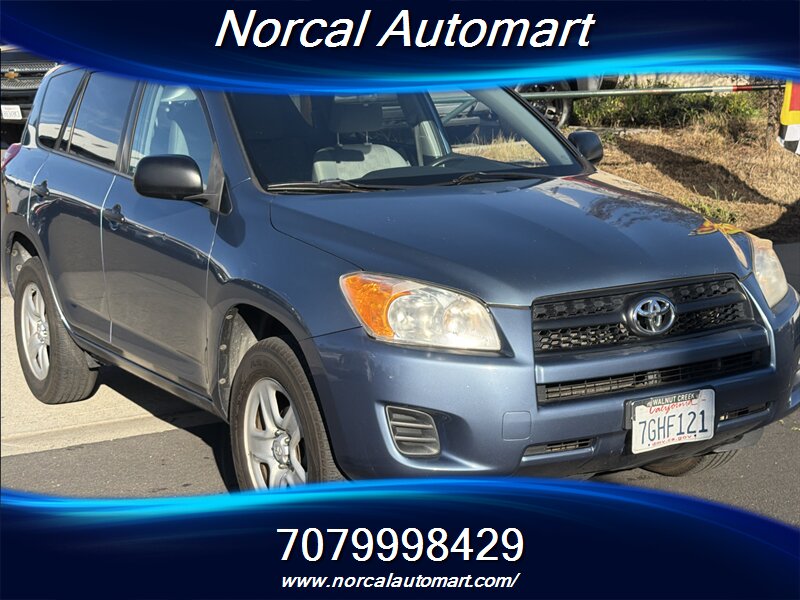 2012 Toyota RAV4 Base