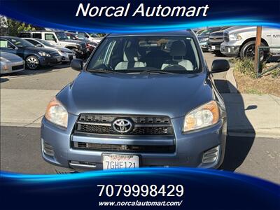 2012 Toyota RAV4   - Photo 2 - Vacaville, CA 95687