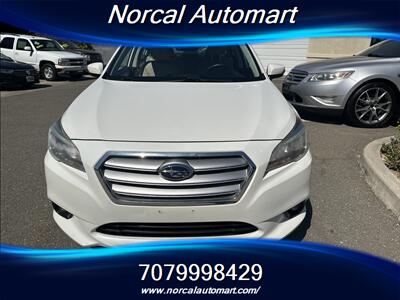 2017 Subaru Legacy 2.5i Premium   - Photo 2 - Vacaville, CA 95687