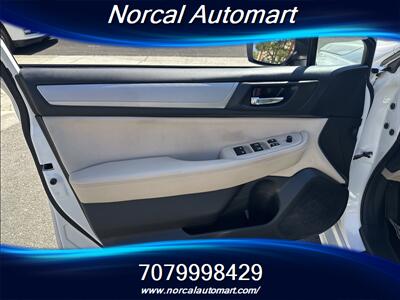 2017 Subaru Legacy 2.5i Premium   - Photo 12 - Vacaville, CA 95687