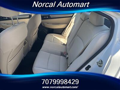 2017 Subaru Legacy 2.5i Premium   - Photo 14 - Vacaville, CA 95687