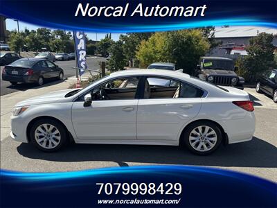 2017 Subaru Legacy 2.5i Premium   - Photo 4 - Vacaville, CA 95687