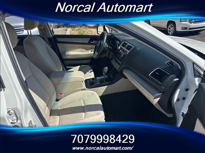 2017 Subaru Legacy 2.5i Premium   - Photo 9 - Vacaville, CA 95687