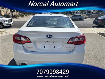 2017 Subaru Legacy 2.5i Premium   - Photo 6 - Vacaville, CA 95687