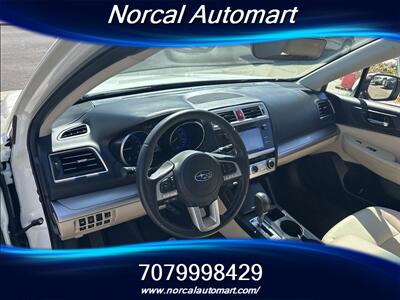 2017 Subaru Legacy 2.5i Premium   - Photo 13 - Vacaville, CA 95687