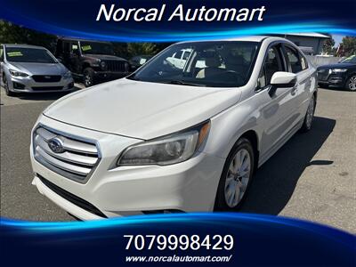 2017 Subaru Legacy 2.5i Premium   - Photo 3 - Vacaville, CA 95687