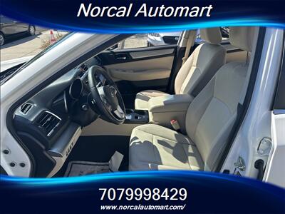 2017 Subaru Legacy 2.5i Premium   - Photo 11 - Vacaville, CA 95687