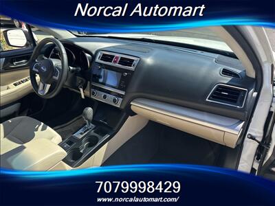2017 Subaru Legacy 2.5i Premium   - Photo 10 - Vacaville, CA 95687