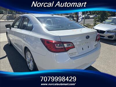 2017 Subaru Legacy 2.5i Premium   - Photo 5 - Vacaville, CA 95687