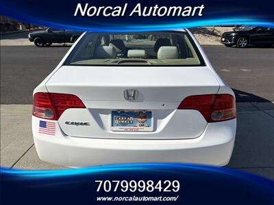 2007 Honda Civic LX - Photo 6 - Vacaville, CA 95687