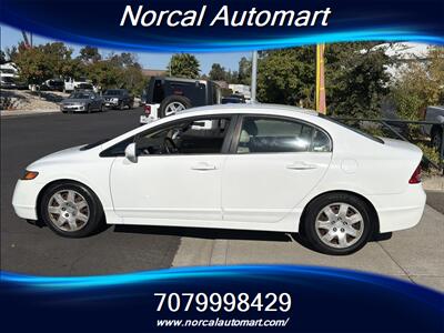 2007 Honda Civic LX - Photo 4 - Vacaville, CA 95687