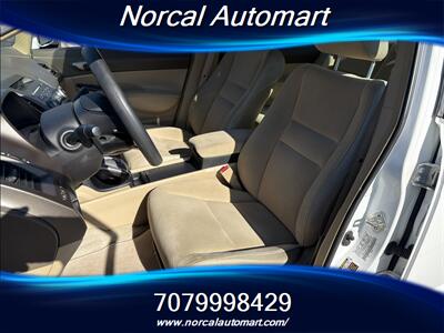 2007 Honda Civic LX - Photo 11 - Vacaville, CA 95687