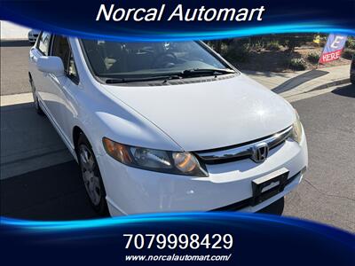 2007 Honda Civic LX - Photo 1 - Vacaville, CA 95687