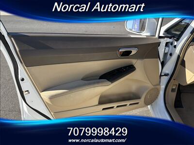 2007 Honda Civic LX - Photo 13 - Vacaville, CA 95687