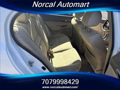 2007 Honda Civic LX - Photo 12 - Vacaville, CA 95687