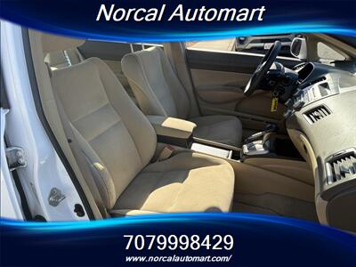 2007 Honda Civic LX - Photo 9 - Vacaville, CA 95687
