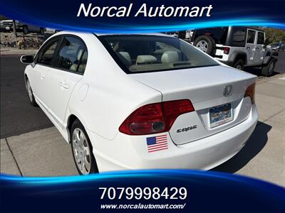 2007 Honda Civic LX - Photo 5 - Vacaville, CA 95687