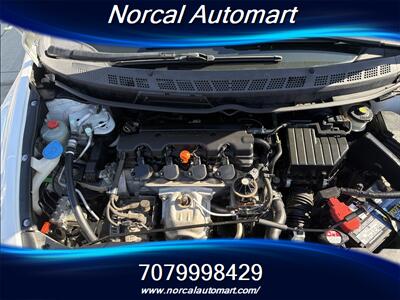 2007 Honda Civic LX - Photo 14 - Vacaville, CA 95687
