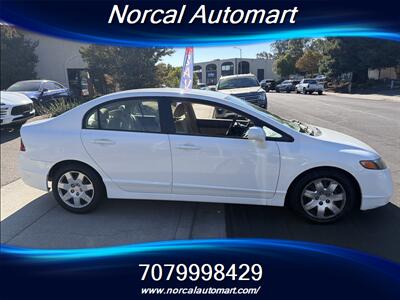 2007 Honda Civic LX - Photo 8 - Vacaville, CA 95687