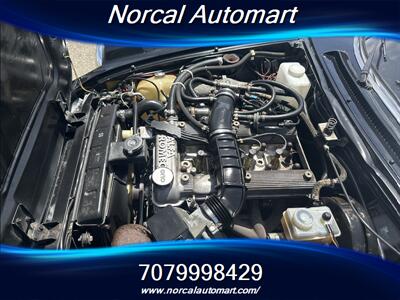 1989 Alfa Romeo Spider Veloce   - Photo 14 - Vacaville, CA 95687