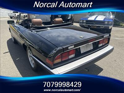 1989 Alfa Romeo Spider Veloce   - Photo 4 - Vacaville, CA 95687