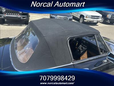 1989 Alfa Romeo Spider Veloce   - Photo 11 - Vacaville, CA 95687