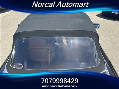 1989 Alfa Romeo Spider Veloce   - Photo 12 - Vacaville, CA 95687